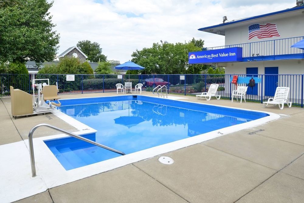 Anderson Inn, Anderson, Indiana Удобства фото