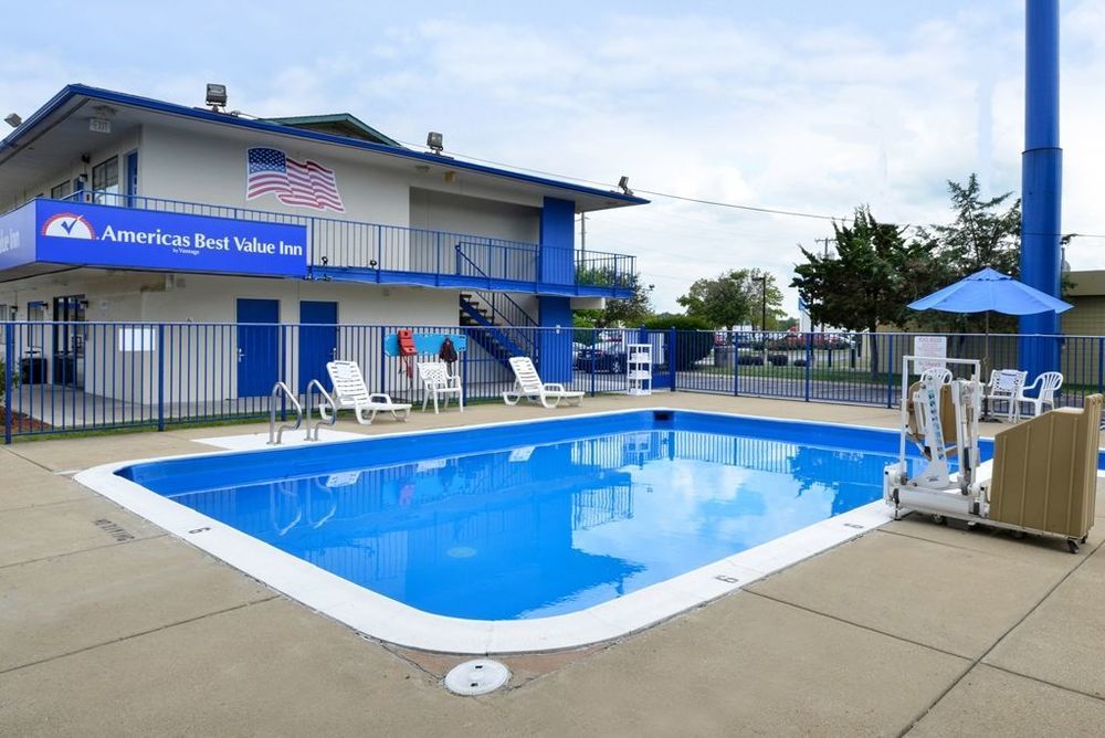 Anderson Inn, Anderson, Indiana Удобства фото