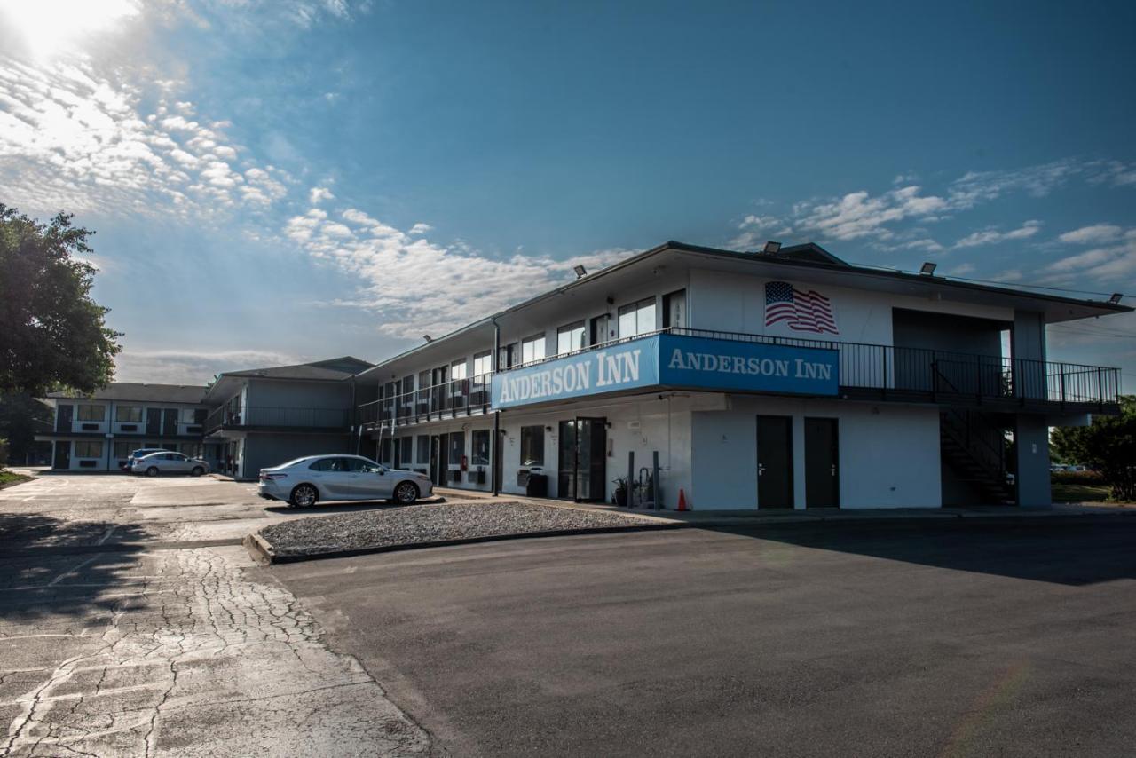 Anderson Inn, Anderson, Indiana Экстерьер фото
