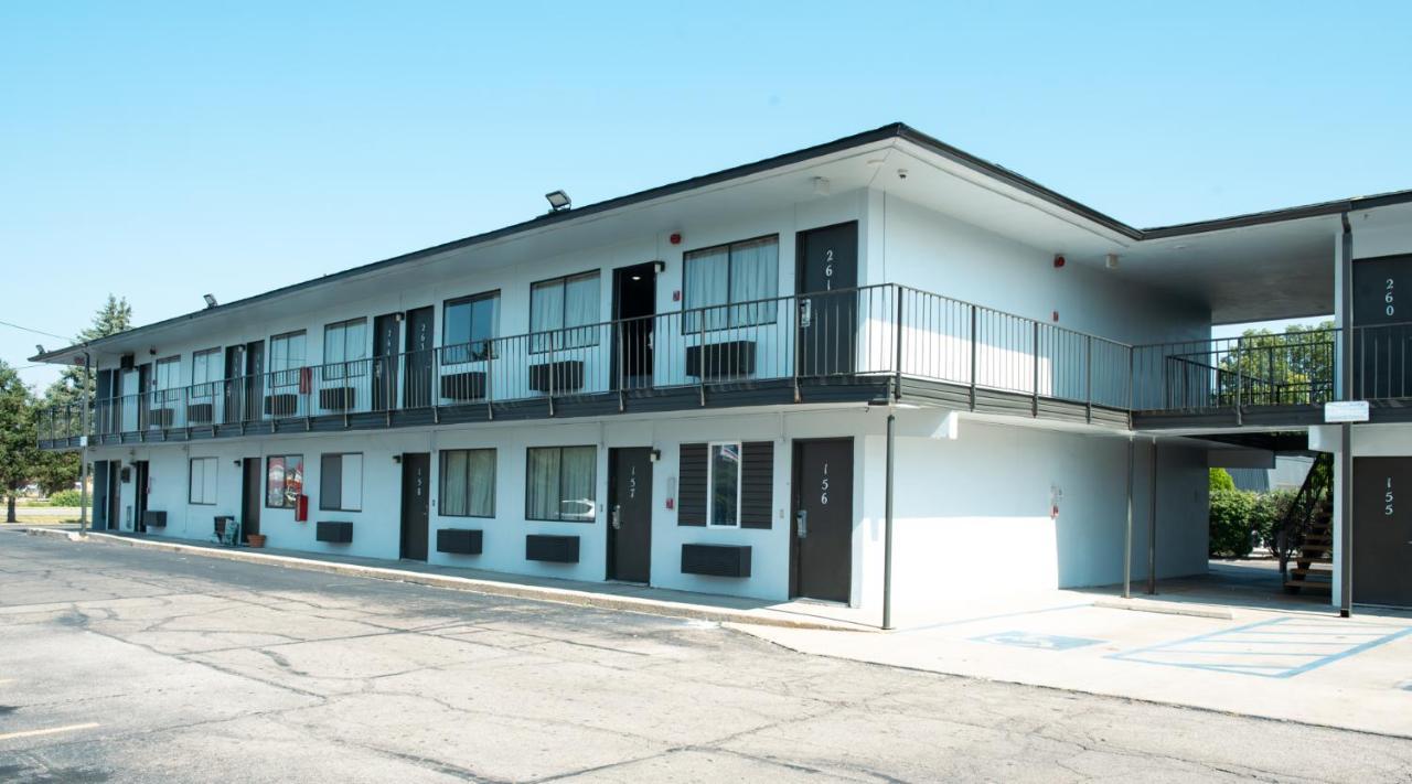 Anderson Inn, Anderson, Indiana Экстерьер фото