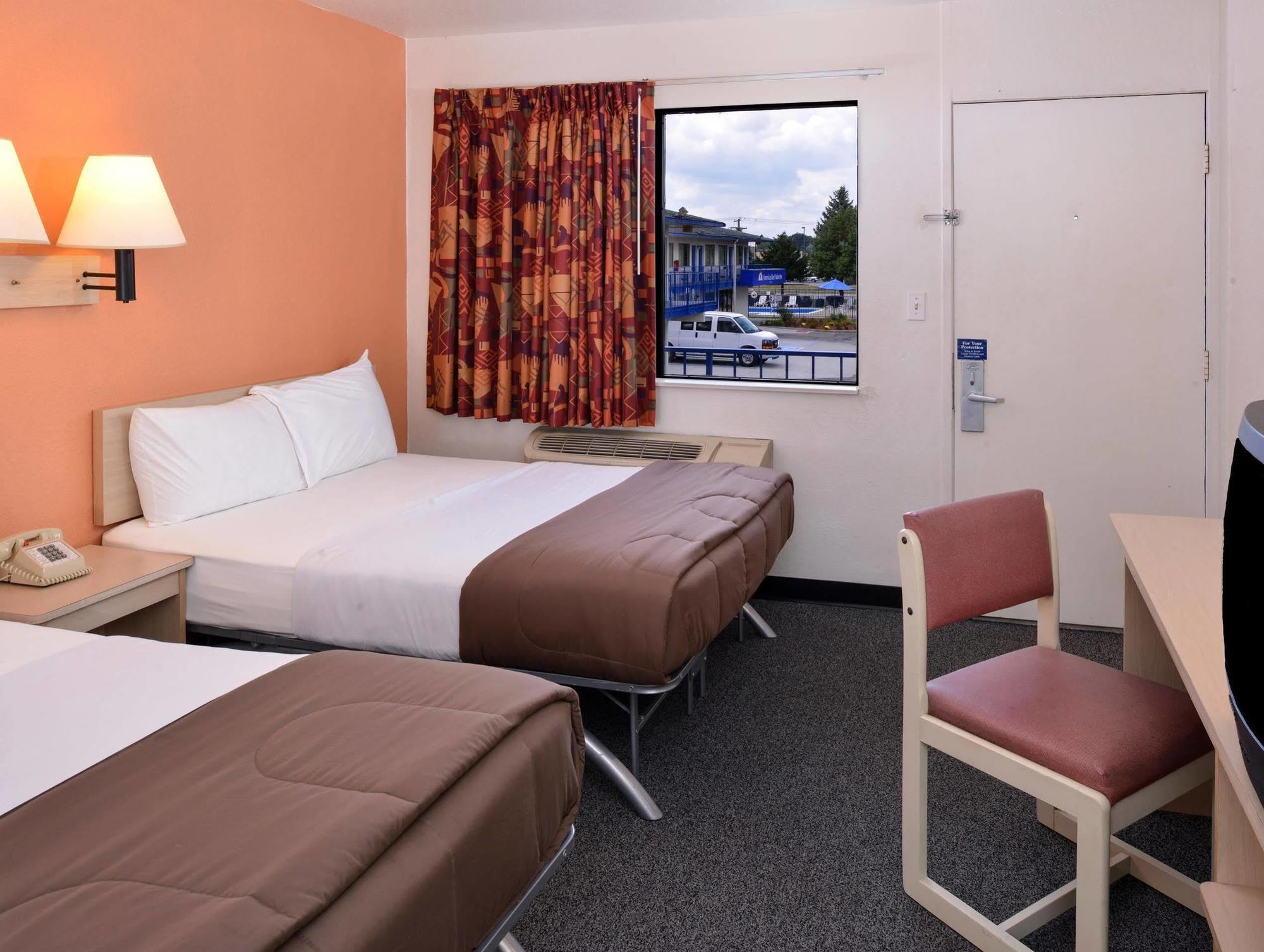 Anderson Inn, Anderson, Indiana Экстерьер фото